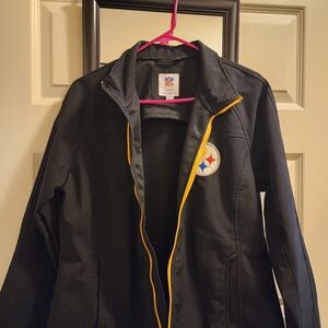 NFL Women's Black Jacket